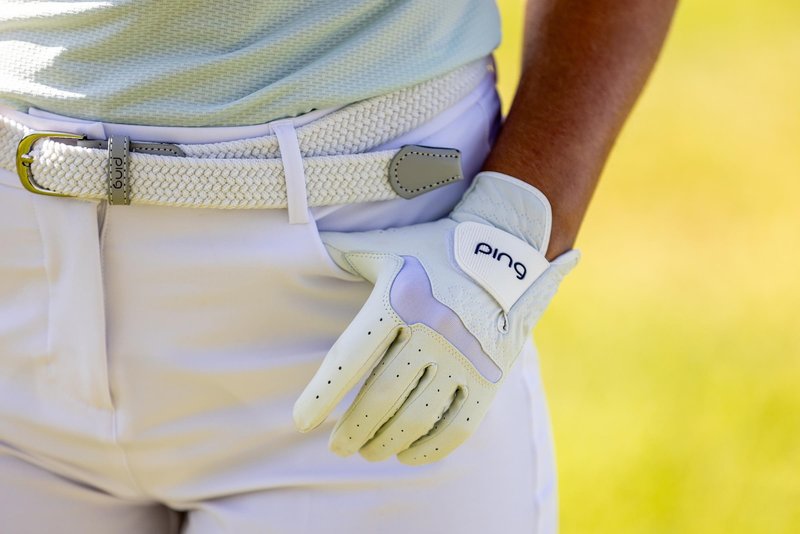 PING Sport G Le4 damhandskar, vit