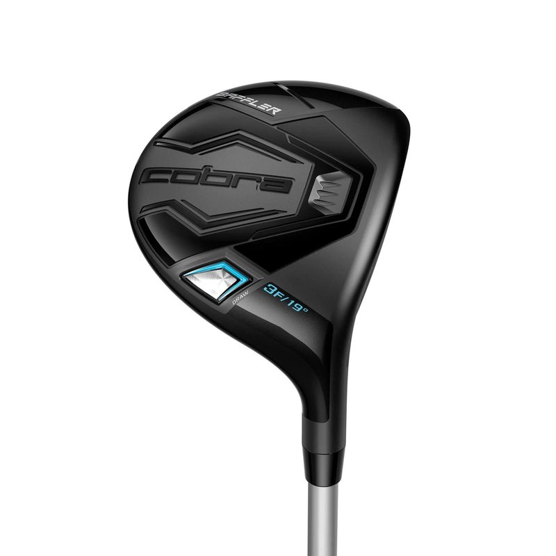 Cobra BAFFLER Black Blue damfairwaywood