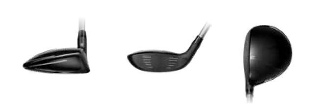 Cobra BAFFLER Black Blue damfairwaywood