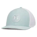 Under Armour Iso-Chill Drive Low STR herr keps, enamel blue/white