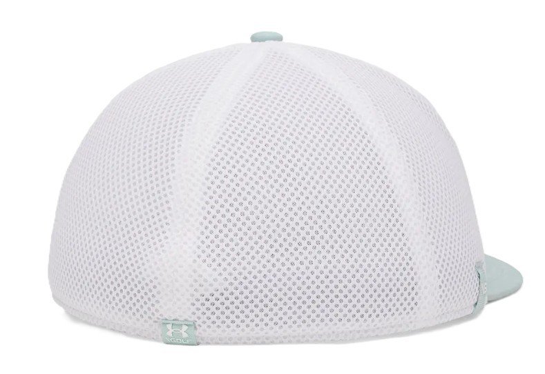 Under Armour Iso-Chill Drive Low STR herr keps, enamel blue/white
