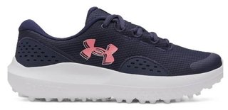 Under Armour Under Armour Surge dam golfskor, blå