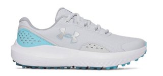 Under Armour Surge Golf junior golfskor, grå