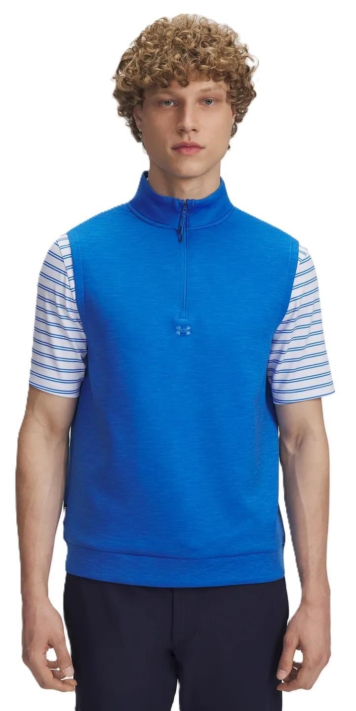 Under Armour Drive Midlayer herr väst, navy