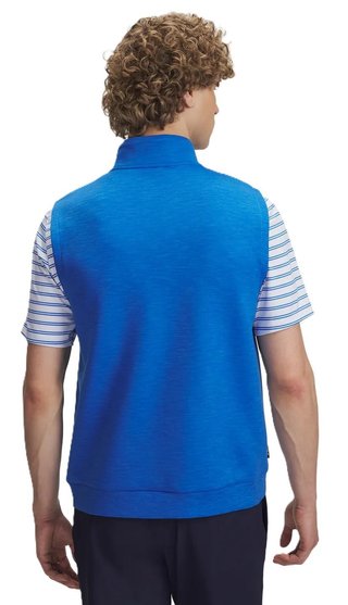 Under Armour Drive Midlayer herr väst, navy