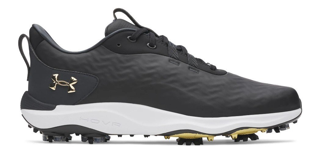 Under Armour Drive Pro Clone herr golfskor, svarta