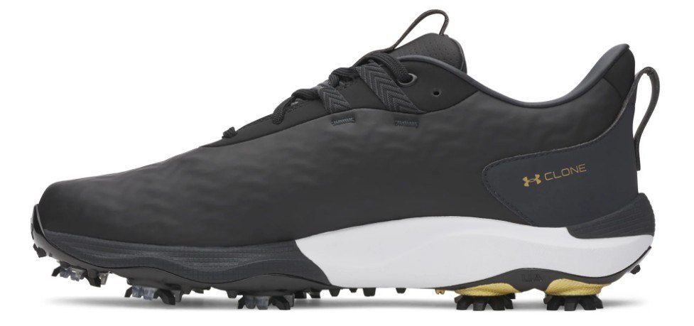 Under Armour Drive Pro Clone herr golfskor, svarta