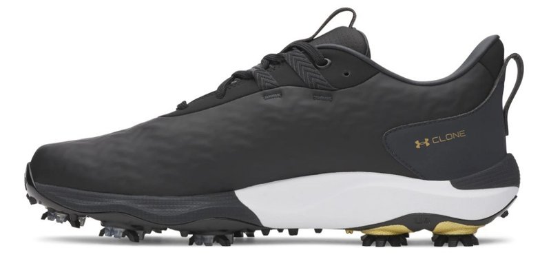 Under Armour Drive Pro Clone herr golfskor, svarta