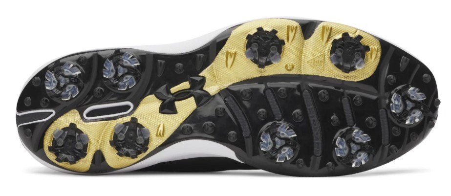 Under Armour Drive Pro Clone herr golfskor, svarta