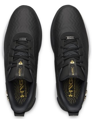Under Armour Drive Pro Clone herr golfskor, svarta