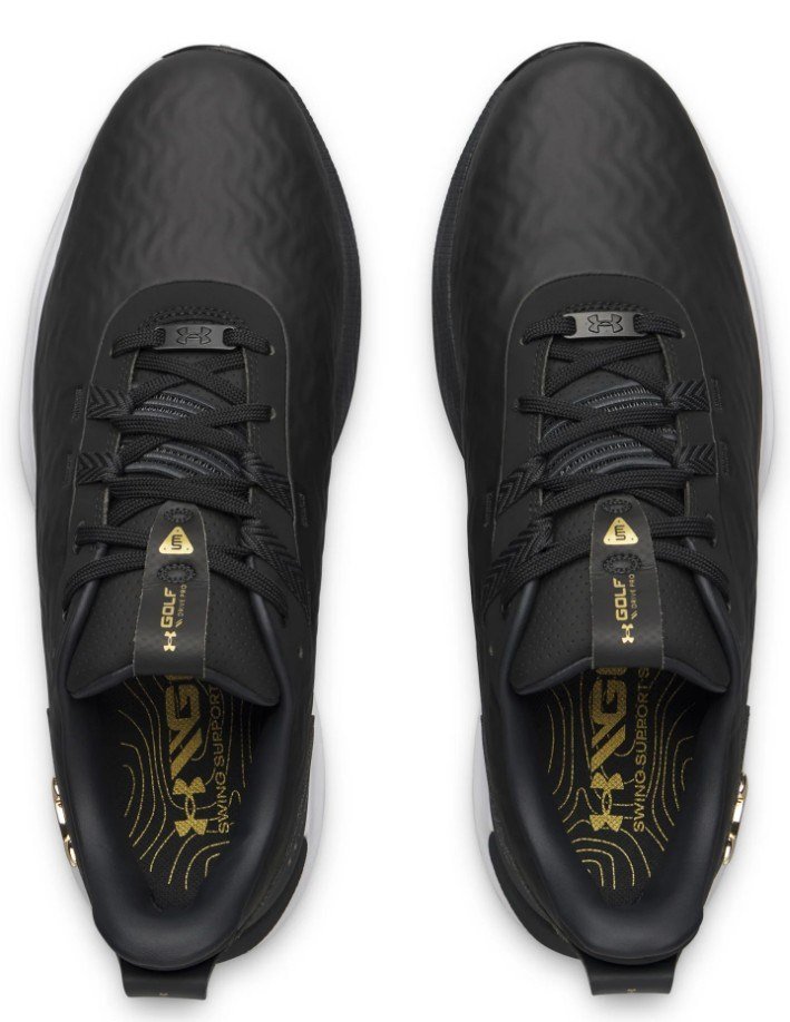 Under Armour Drive Pro Clone herr golfskor, svarta