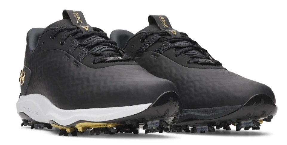 Under Armour Drive Pro Clone herr golfskor, svarta