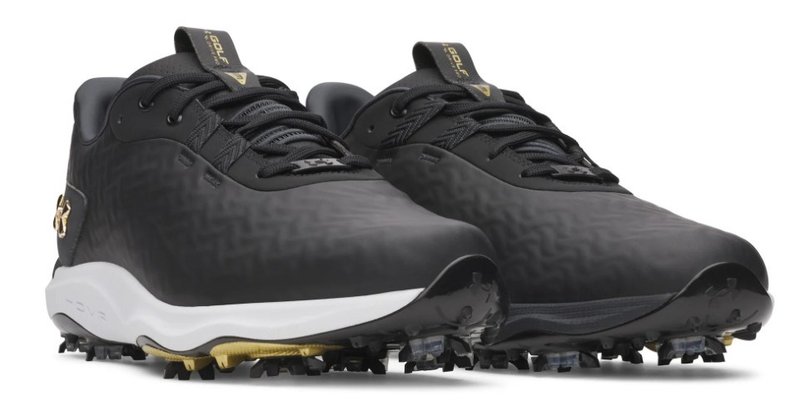 Under Armour Drive Pro Clone herr golfskor, svarta