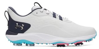 Under Armour Drive Pro Clone herr golfskor, grå