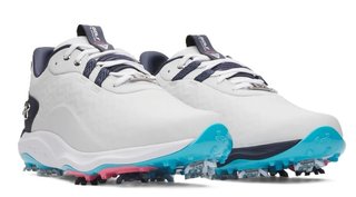 Under Armour Drive Pro Clone herr golfskor, grå