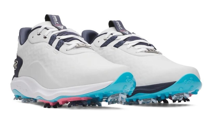 Under Armour Drive Pro Clone herr golfskor, grå