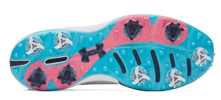 Under Armour Drive Pro Clone herr golfskor, grå