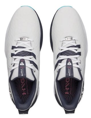 Under Armour Drive Pro Clone herr golfskor, grå