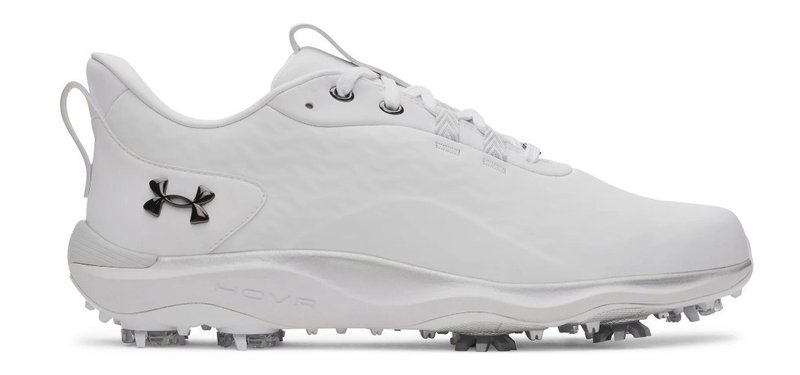Under Armour Drive Pro Clone herr golfskor, vita