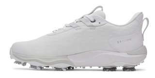 Under Armour Drive Pro Clone herr golfskor, vita