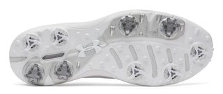 Under Armour Drive Pro Clone herr golfskor, vita