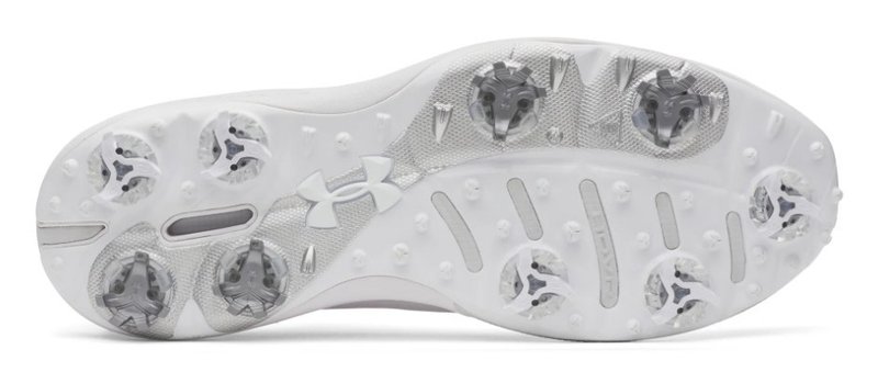 Under Armour Drive Pro Clone herr golfskor, vita
