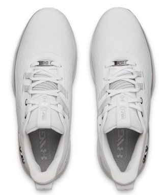 Under Armour Drive Pro Clone herr golfskor, vita
