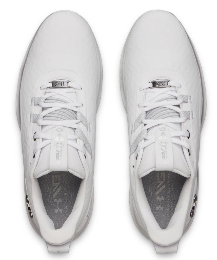 Under Armour Drive Pro Clone herr golfskor, vita