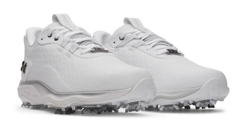 Under Armour Drive Pro Clone herr golfskor, vita