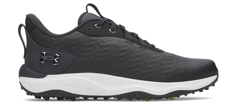 Under Armour Drive Pro Clone Spikeless herr golfskor, svarta