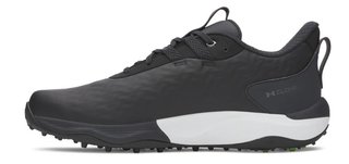 Under Armour Drive Pro Clone Spikeless herr golfskor, svarta
