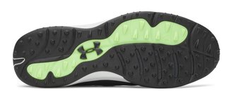 Under Armour Drive Pro Clone Spikeless herr golfskor, svarta