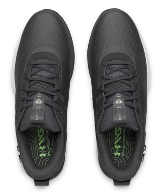 Under Armour Drive Pro Clone Spikeless herr golfskor, svarta