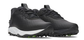 Under Armour Drive Pro Clone Spikeless herr golfskor, svarta