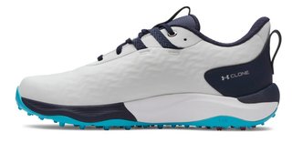 Under Armour Drive Pro Clone Spikeless herr golfskor, grå