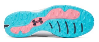 Under Armour Drive Pro Clone Spikeless herr golfskor, grå