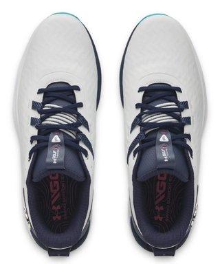 Under Armour Drive Pro Clone Spikeless herr golfskor, grå
