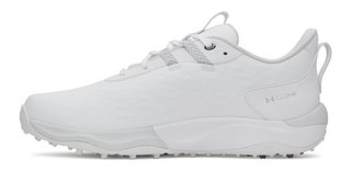 Under Armour Drive Pro Clone Spikeless herr golfskor, vita