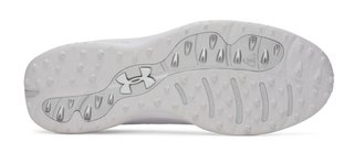 Under Armour Drive Pro Clone Spikeless herr golfskor, vita