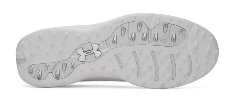 Under Armour Drive Pro Clone Spikeless herr golfskor, vita