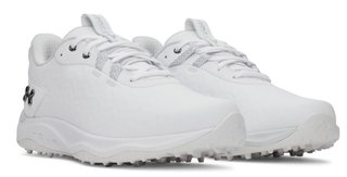 Under Armour Drive Pro Clone Spikeless herr golfskor, vita