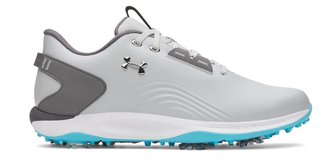 Under Armour Drive Fade 2 herr golfskor, grå