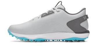 Under Armour Drive Fade 2 herr golfskor, grå