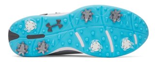 Under Armour Drive Fade 2 herr golfskor, grå
