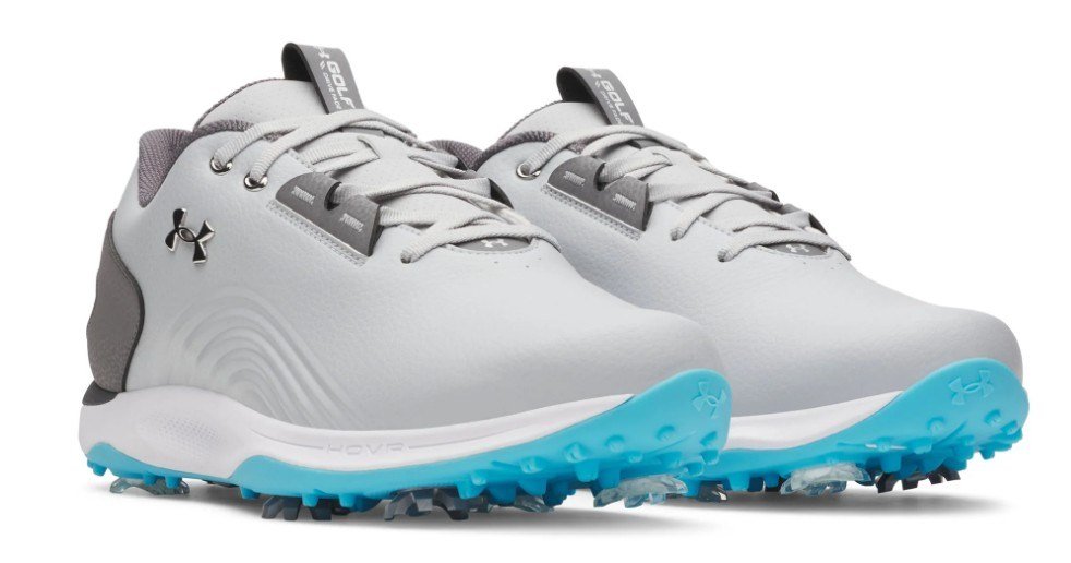 Under Armour Drive Fade 2 herr golfskor, grå