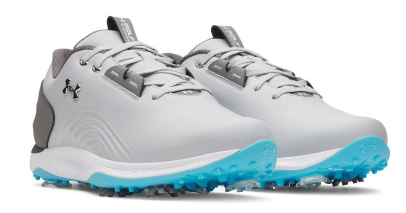 Under Armour Drive Fade 2 herr golfskor, grå