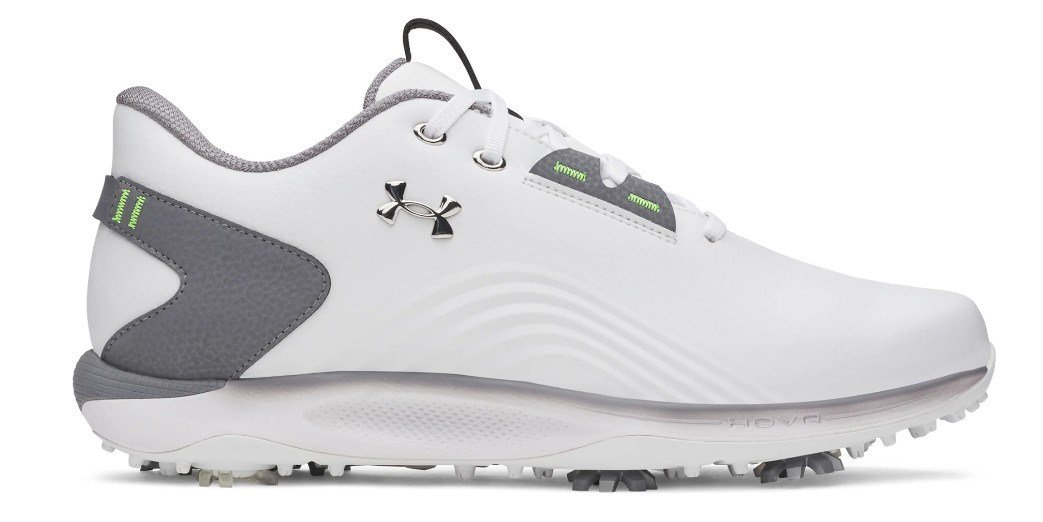 Under Armour Drive Fade 2 herr golfskor, vita