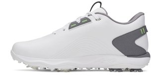 Under Armour Drive Fade 2 herr golfskor, vita