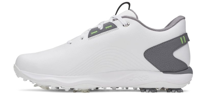 Under Armour Drive Fade 2 herr golfskor, vita