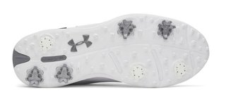 Under Armour Drive Fade 2 herr golfskor, vita